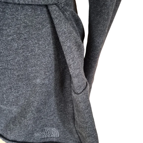 The North Face Dark Gray Women's Apparel - Picture 5 of 8